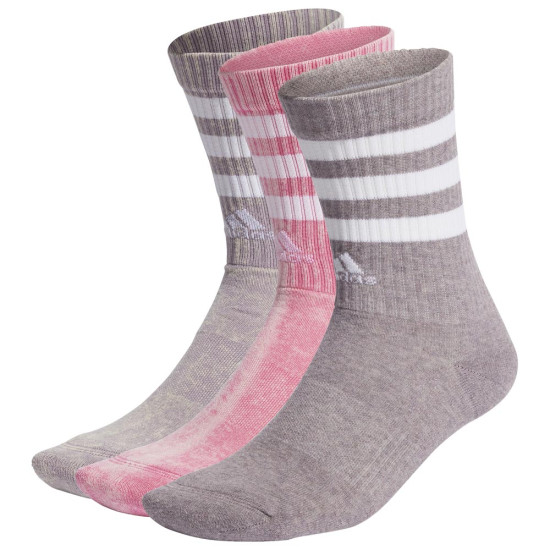 Adidas Κάλτσες 3-Stripes Stonewash Crew Socks 3 pairs Adidas Κάλτσες 3-Stripes Stonewash Crew Socks 3 pairs